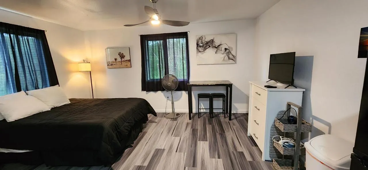 Apartment #5 New! Cozy Getaway Hot Spot Hilo Keaau Big Island Of Hawaii Self Checkin Studio Apt