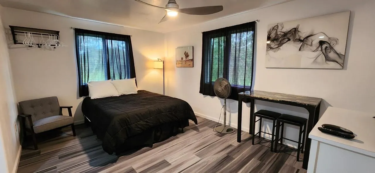 #5 New! Cozy Getaway Hot Spot Hilo Keaau Big Island Of Hawaii Self Checkin Studio Apt Apartment